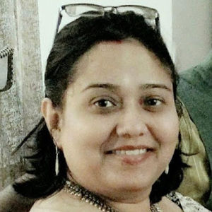 Meet your Posher, Anindita